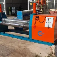 نورد دومتر ۱۲میل هیدرولیک آکبند|ماشینآلات صنعتی|تبریز, |دیوار