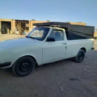 فروش فوری پیکان وانت 82انژکتور|خودرو سواری و وانت|تایباد, |دیوار