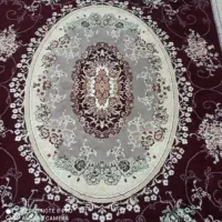 دو عدد فرش 9متری ماشینی