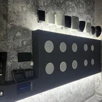 انواع اسپیکر سقفی و دکوراتیو