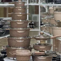 قابلمه های درجه یک مارک ترکیه|ظروف پخت‌وپز|بانه, |دیوار