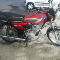 احسان 125|موتورسیکلت|گرگان, |دیوار