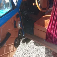 فروش نیسان|خودرو سواری و وانت|قزوین, |دیوار