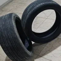 لاستیک کومهو سایز 215/45/18-گل PS71-دو حلقه|قطعات یدکی و لوازم جانبی|اصفهان, صائب|دیوار