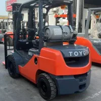 لیفتراک تویوتا ژاپن|خودرو سنگین|مشهد, ده دی|دیوار