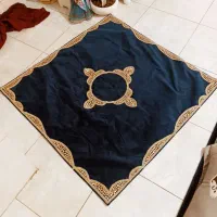 7 عدد رومیزی مخمل طرح عربی|پرده، رانر، رومیزی|شیراز, شهرک نیروی انتظامی|دیوار