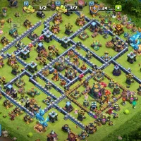 کلش اف کلنز|کنسول، بازی ویدئویی و آنلاین|بروجرد, |دیوار