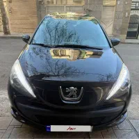 ۲۰۷ پانا ۱۴۰۲ بدون رنگ با ای اس پی و رینگ