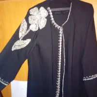 مانتو جواهردوری بلند2800|لباس|مشهد, نوید|دیوار