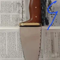 چاقو سوزنی|کوهنوردی و کمپینگ|شیراز, دارالرحمه|دیوار