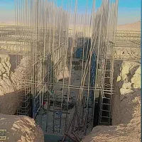 استخدام آرماتوربند و قالب بند