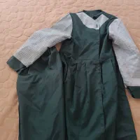 لباس مدرسه سایز ۲