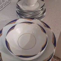 ۲ سرویس چینی ۶ نفره نو