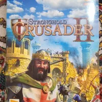 بازی stronghold crusader