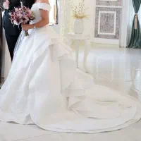 فروش فوری لباس عروس ترکیه|لباس|فردیس, شهرک هفده شهریور|دیوار