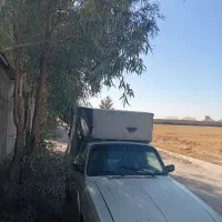 وانت پیکان ۸۲|خودرو سواری و وانت|پاکدشت, پاکدشت (مامازند)|دیوار