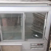 یخچال ایستاده وجام جم|فروشگاه و مغازه|زبرخان, |دیوار