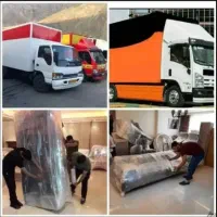 باربری حمل بار کارگرخالی اسباب کشی در تمام نقاط