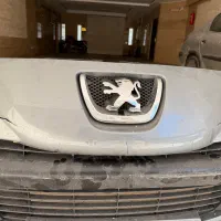 سپر جلو ۲۰۷ تمیز|قطعات یدکی و لوازم جانبی|مشهد, کوثر|دیوار