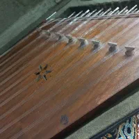 سنتور موسوی|سازهای سنتی|قرچک, میرزائی جنوبی|دیوار