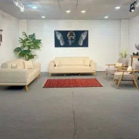 انواع مبلمان  و جلو مبلی در کالای خانه جمالپور