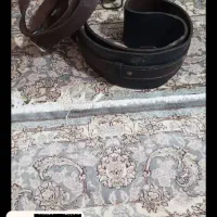 هیکلی چرم گاوی