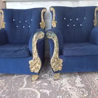 مبل هفت نفره تمییز