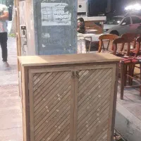 جاکفشی تمام چوب روس