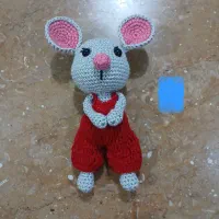 موش عروسک