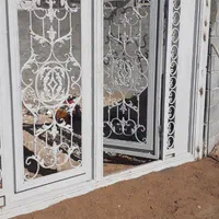 نبشی کشی ساختمان جوشکاری سیار