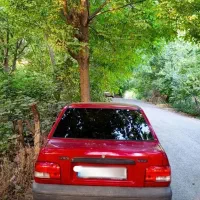 پراید مدل 84 سرپل ذهاب|خودرو سواری و وانت|کرمانشاه, |دیوار