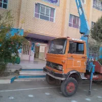 خاور جرثقیل|خودرو سنگین|فردیس, فردیس|دیوار