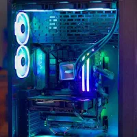 کامپیوتر گیمینگ حرفه‌ای  RTX 5060TI|رایانه رومیزی|سیرجان, |دیوار