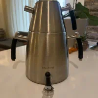 کتری قوری valerian