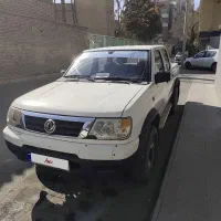 پیکاپ ریچ|خودرو سواری و وانت|اصفهان, پروین|دیوار