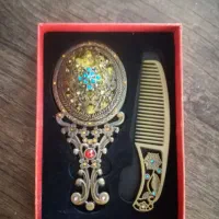شانه و آینه