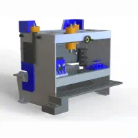 گیوتین.پرس .پانچ|ماشین‌آلات صنعتی|مشهد, نوید|دیوار