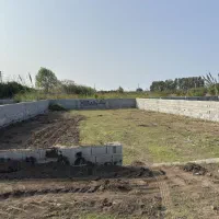 زمین ساحلی در منطقه ی آزاد چپکرود