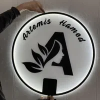 لایت باکس بک لایت یک طرفه دو طرفه light box|فروشگاه و مغازه|مشهد, گلبرگ شمالی|دیوار