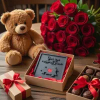 گیفت و هدیه ولنتاین ، جاسوییچی ولنتاین