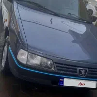 پژو ۴۰۵ دلفینی مدل ۹۸