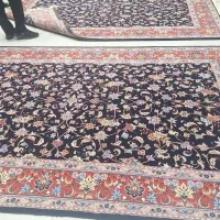 جفت فرش ۶ متری  دستبافت|فرش|تهران, دریا|دیوار