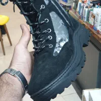 پوتین نظامی کوه نوردی راحتی|کیف، کفش، کمربند|رشت, حمیدیان|دیوار