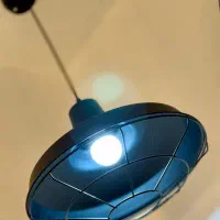 لوستر نئونی،چوبی،فلزی|لوستر و چراغ آویز|اردبیل, |دیوار