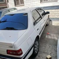 پژو ۴۰۵تیوفای