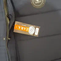 کاپشن مردونه خزدار. نو|لباس|فردوس (خراسان), |دیوار