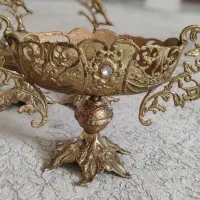 وسایل برنزی|لوستر و چراغ آویز|فشاپویه, |دیوار