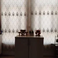 پرده زبرا خارجی دو عدد