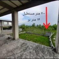 فروش فوری زمین مسکونی/ قیمت ویژه جهت فروش فوری|فروش زمین و ملک کلنگی|کلاچای, |دیوار