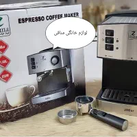 اسپرسو ساز 20بار زیگما|سماور، چای‌ساز، قهوه‌ساز|تبریز, |دیوار